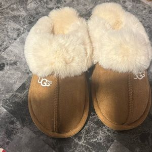 Ugg slippers
